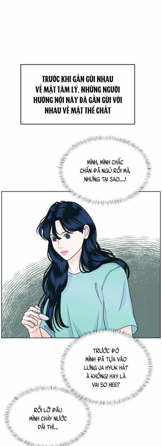 Cặp Đôi Hướng Nội - Chương 21 - ảnh 27