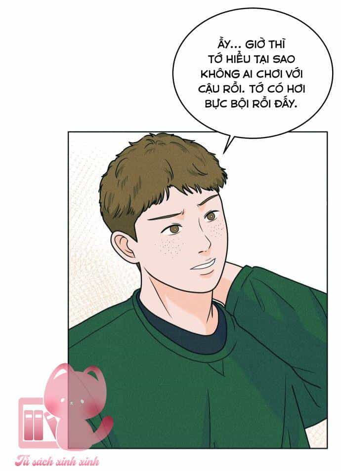 Cặp Đôi Hướng Nội - Chương 23 - ảnh 22