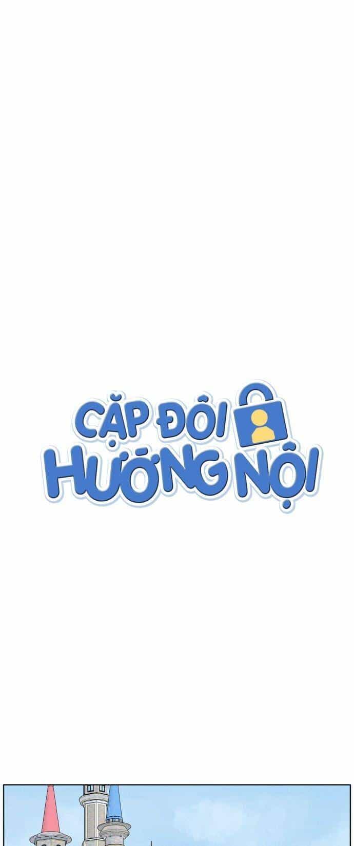 Cặp Đôi Hướng Nội - Chương 23 - ảnh 4