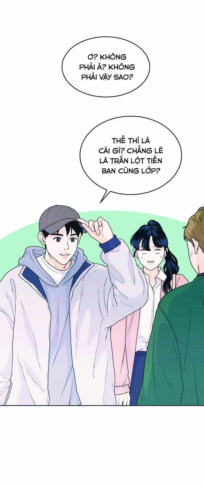 Cặp Đôi Hướng Nội - Chương 24 - ảnh 10