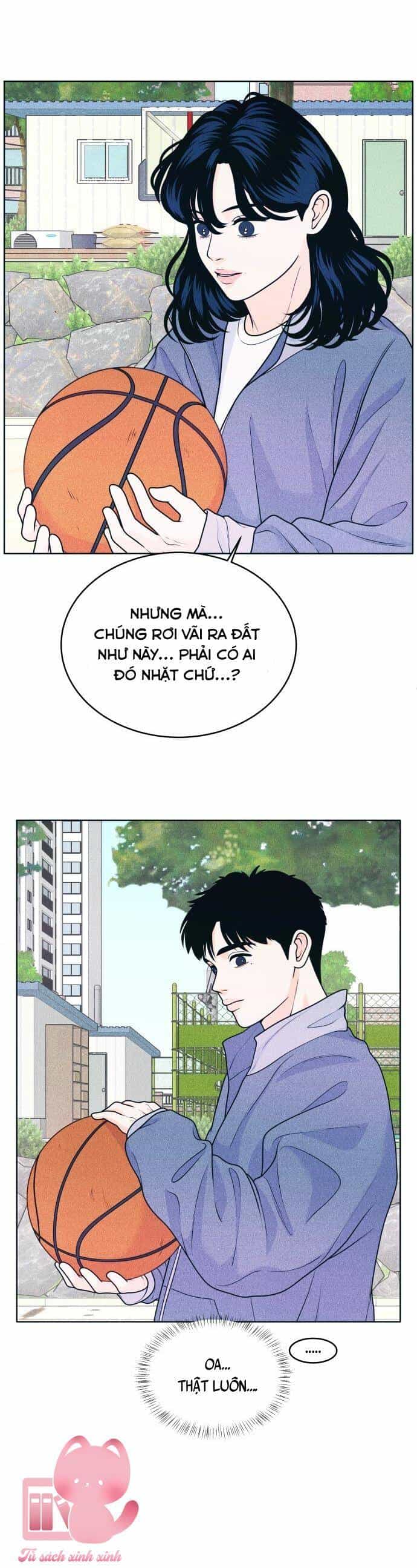 Cặp Đôi Hướng Nội - Chương 24 - ảnh 28