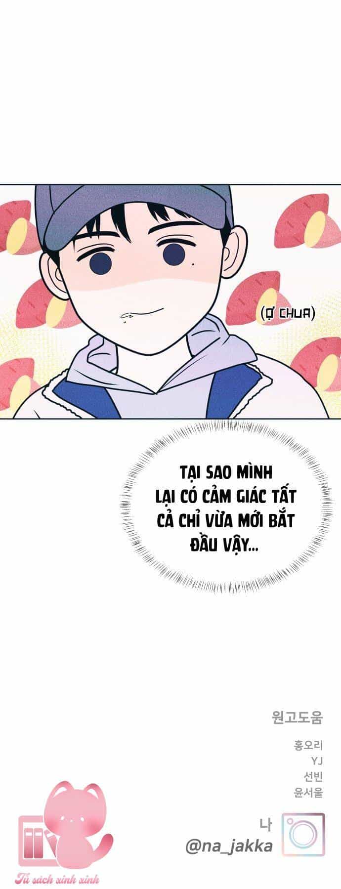 Cặp Đôi Hướng Nội - Chương 24 - ảnh 40