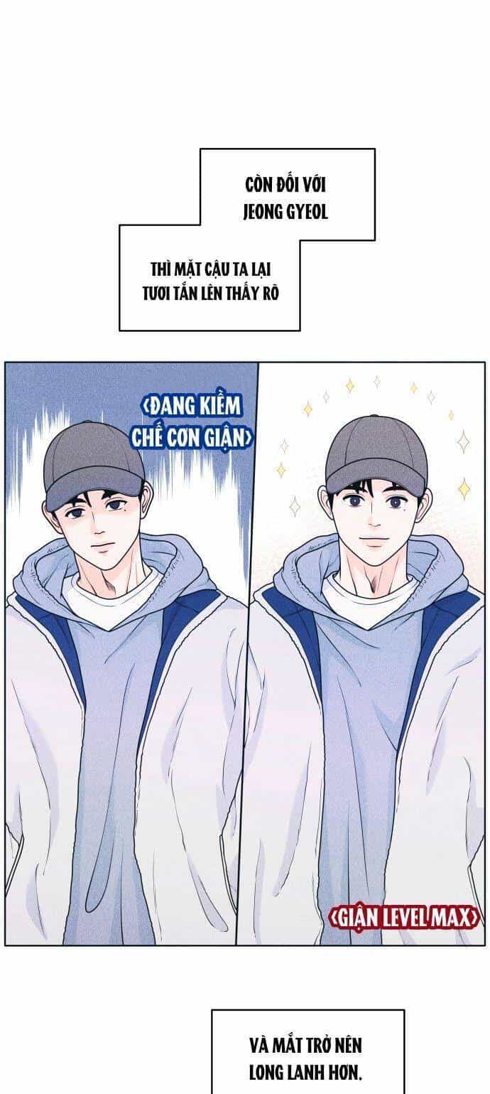 Cặp Đôi Hướng Nội - Chương 25 - ảnh 12