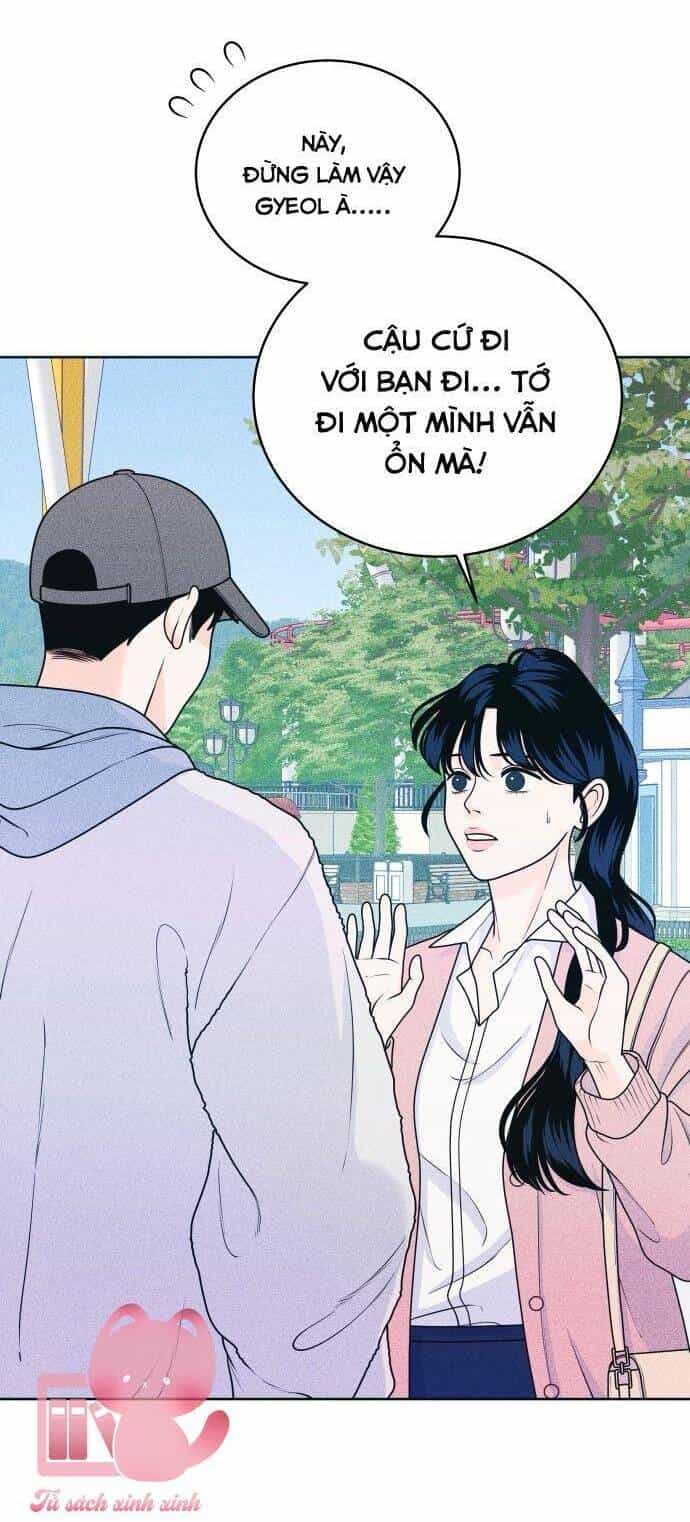 Cặp Đôi Hướng Nội - Chương 25 - ảnh 8
