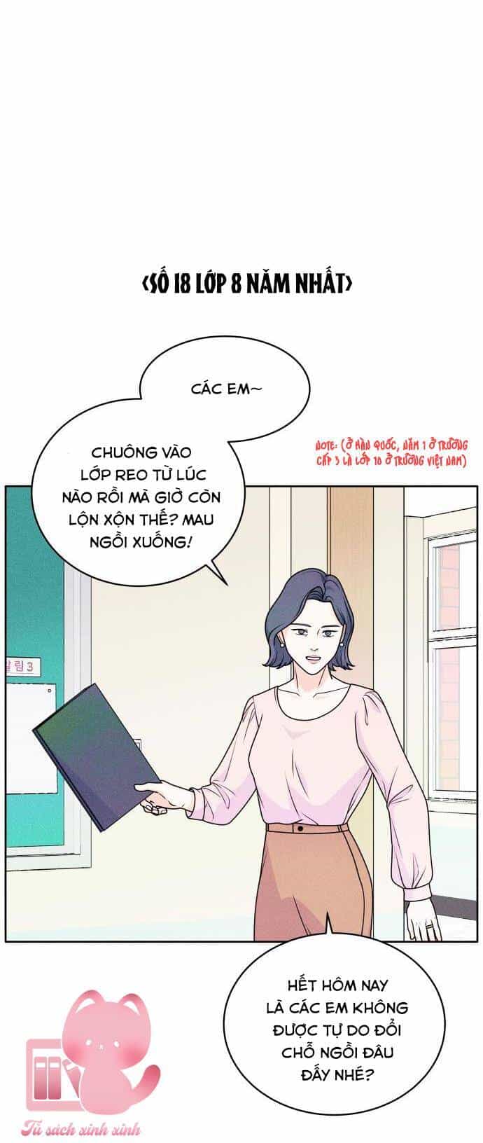 Cặp Đôi Hướng Nội - Chương 3 - ảnh 20