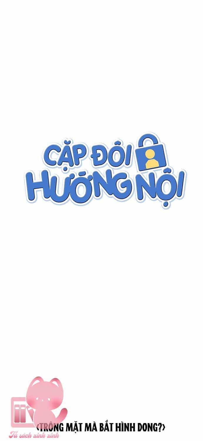 Cặp Đôi Hướng Nội - Chương 3 - ảnh 3