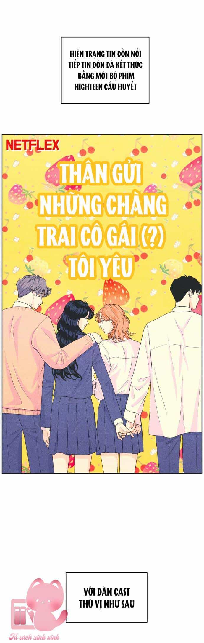 Cặp Đôi Hướng Nội - Chương 32 - ảnh 6