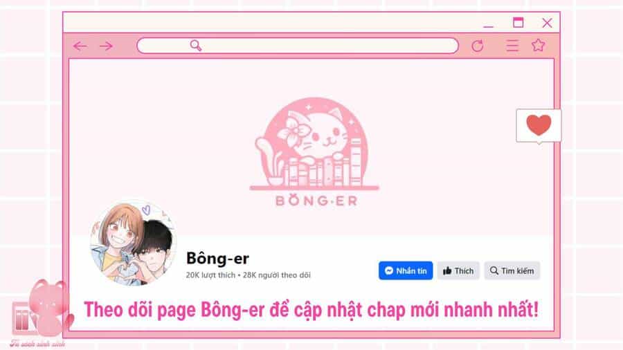 Cặp Đôi Hướng Nội - Chương 33 - ảnh 3