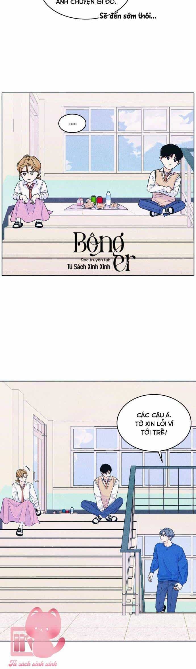 Cặp Đôi Hướng Nội - Chương 34 - ảnh 24