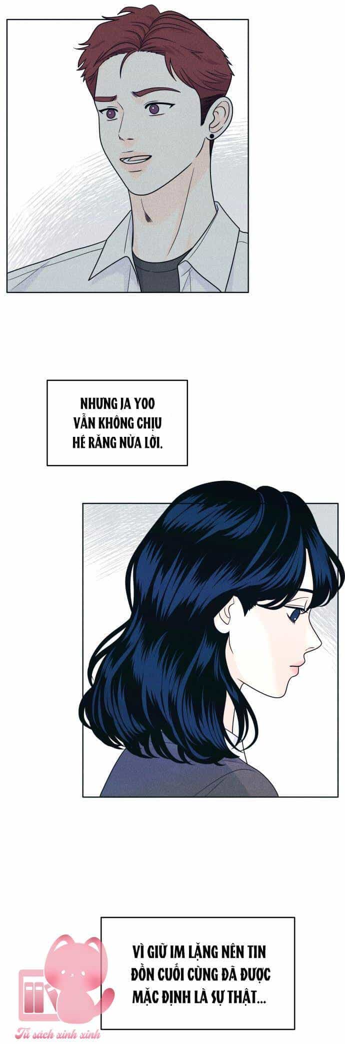 Cặp Đôi Hướng Nội - Chương 35 - ảnh 26