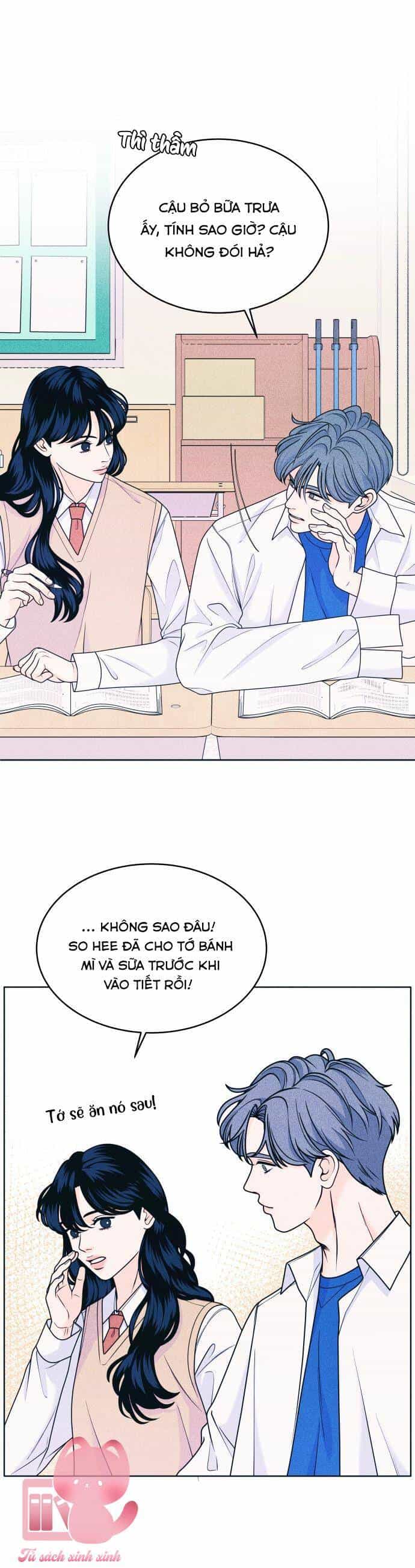 Cặp Đôi Hướng Nội - Chương 36 - ảnh 14