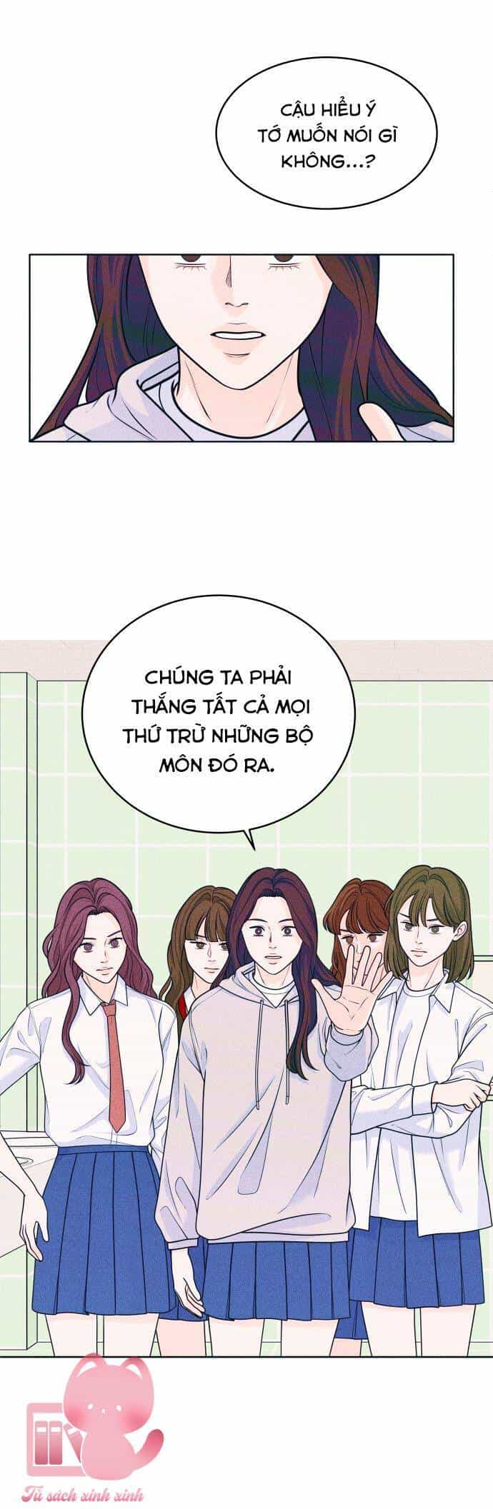 Cặp Đôi Hướng Nội - Chương 37 - ảnh 14
