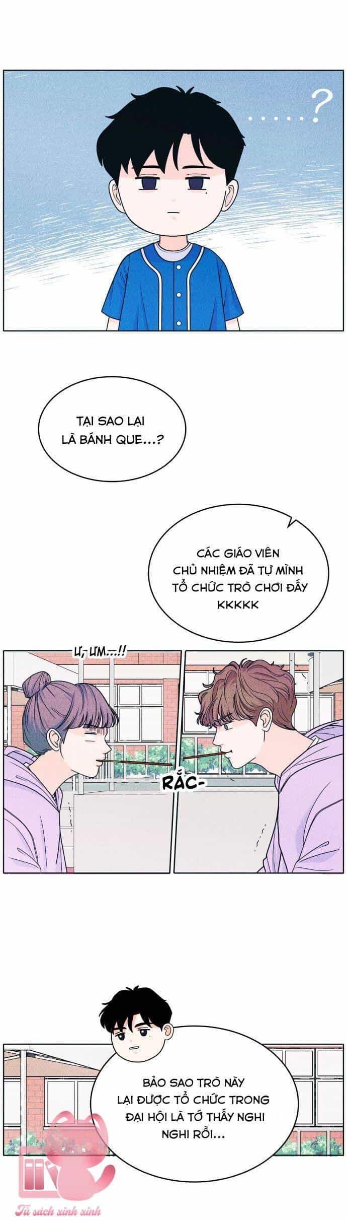 Cặp Đôi Hướng Nội - Chương 38 - ảnh 23