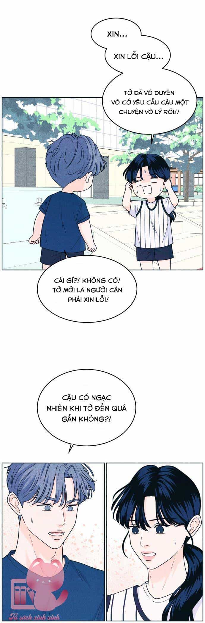Cặp Đôi Hướng Nội - Chương 39 - ảnh 26
