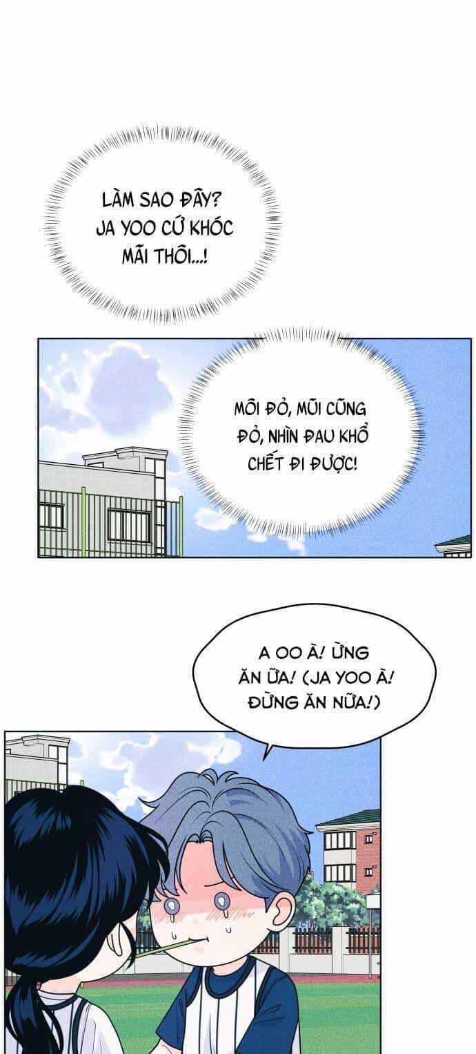 Cặp Đôi Hướng Nội - Chương 39 - ảnh 5