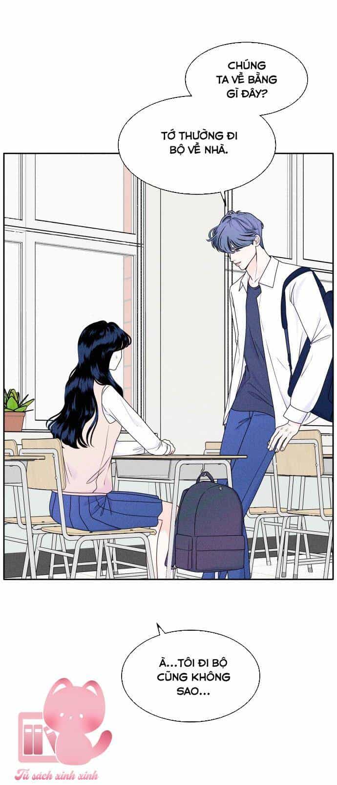 Cặp Đôi Hướng Nội - Chương 4 - ảnh 21