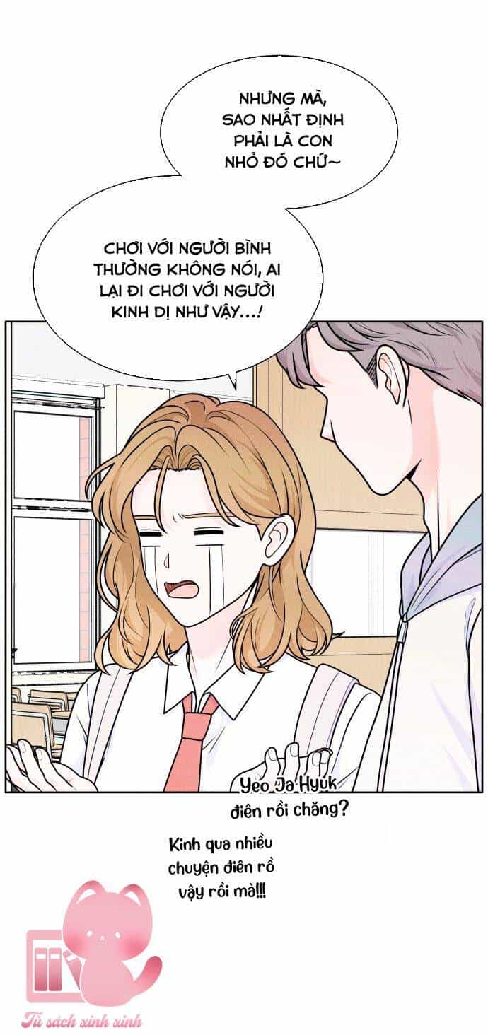 Cặp Đôi Hướng Nội - Chương 4 - ảnh 35