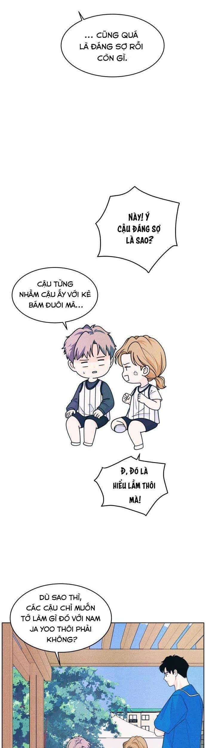 Cặp Đôi Hướng Nội - Chương 41 - ảnh 14