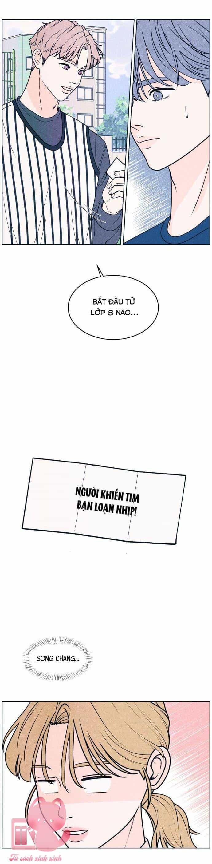 Cặp Đôi Hướng Nội - Chương 41 - ảnh 38