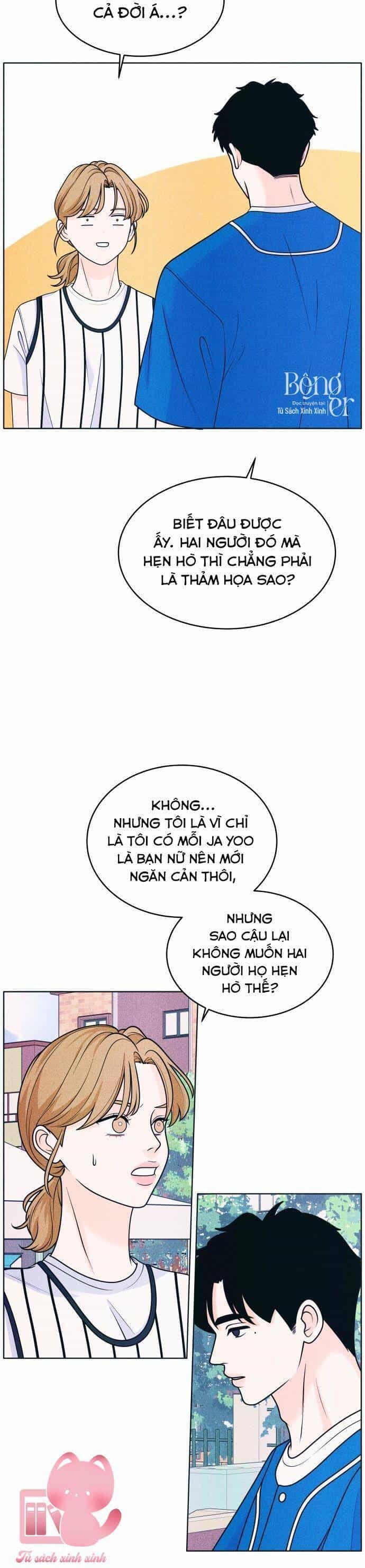 Cặp Đôi Hướng Nội - Chương 42 - ảnh 10