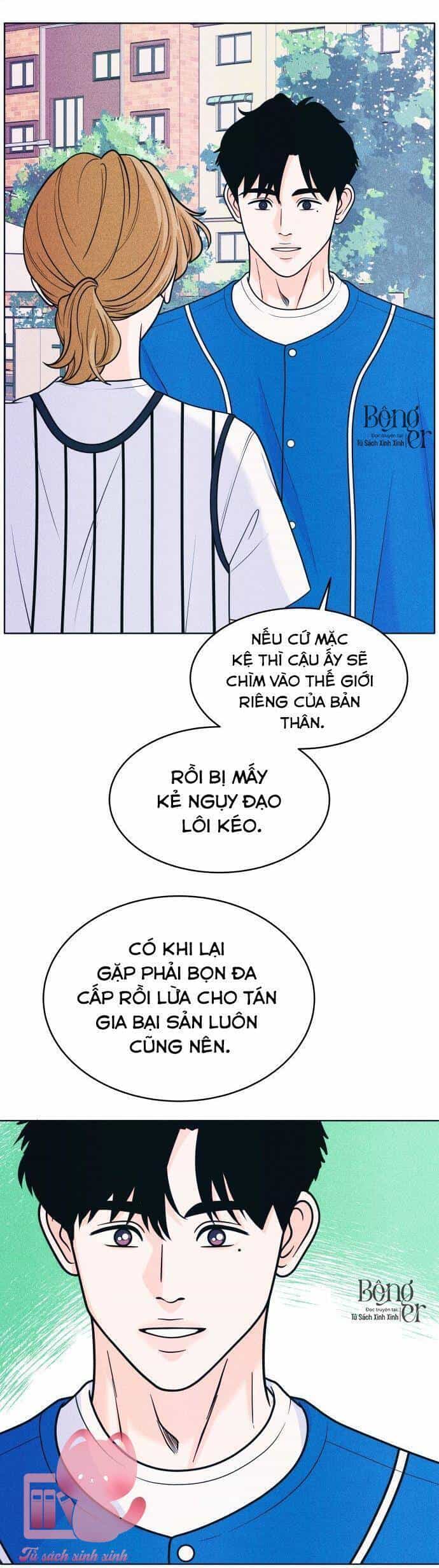 Cặp Đôi Hướng Nội - Chương 42 - ảnh 12