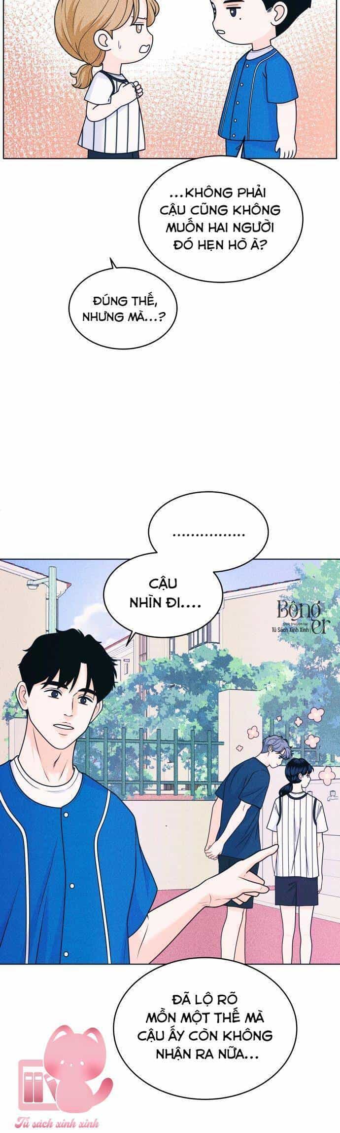 Cặp Đôi Hướng Nội - Chương 42 - ảnh 8