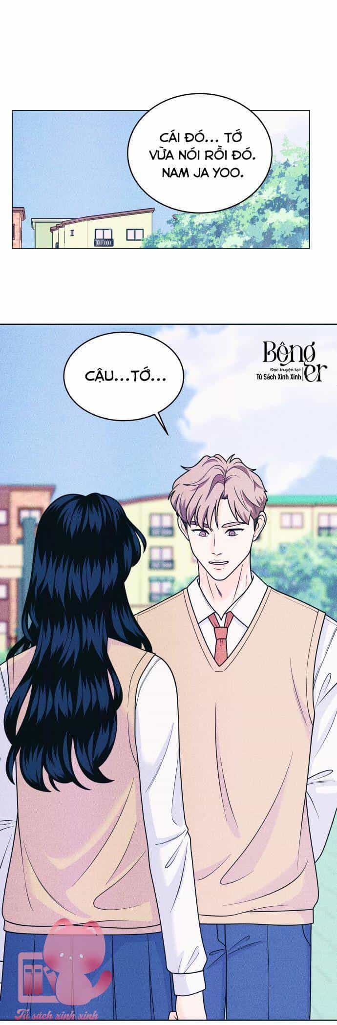 Cặp Đôi Hướng Nội - Chương 43 - ảnh 24