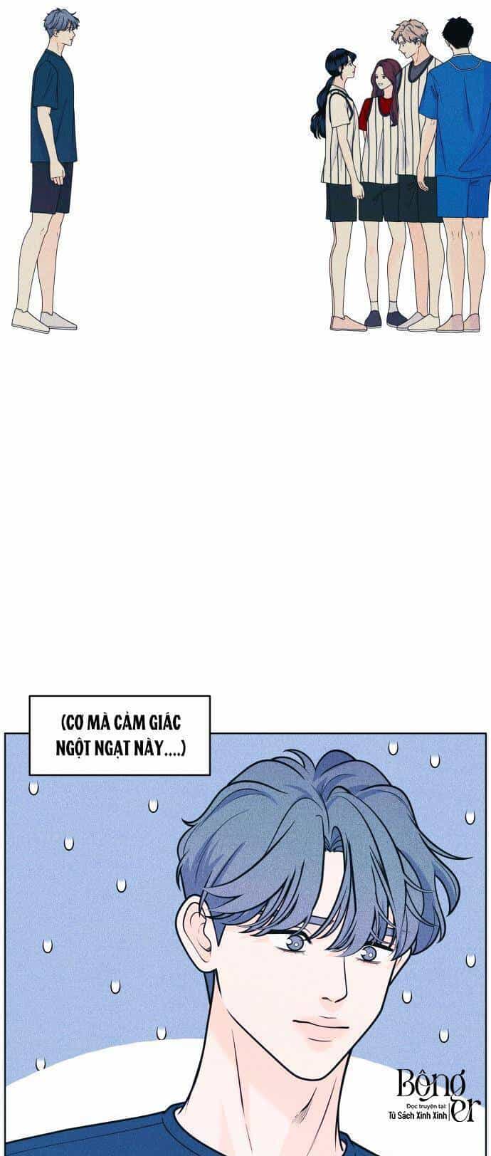 Cặp Đôi Hướng Nội - Chương 43 - ảnh 5