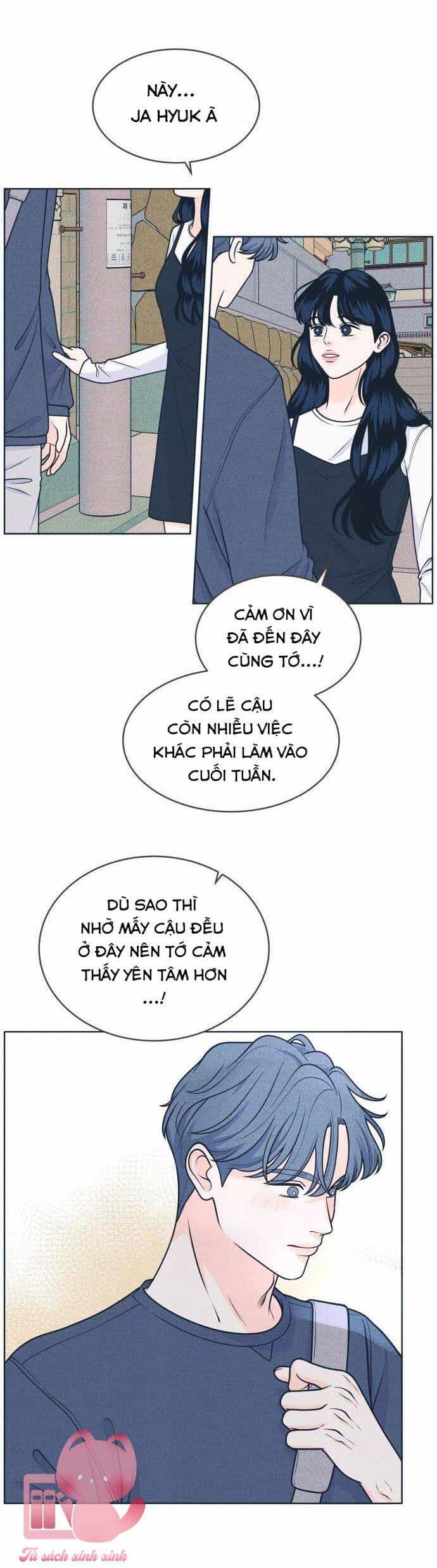 Cặp Đôi Hướng Nội - Chương 44 - ảnh 14