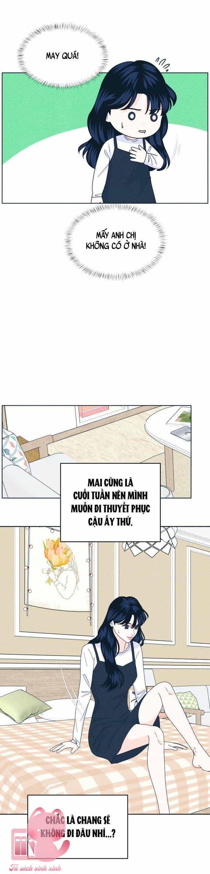 Cặp Đôi Hướng Nội - Chương 45 - ảnh 31