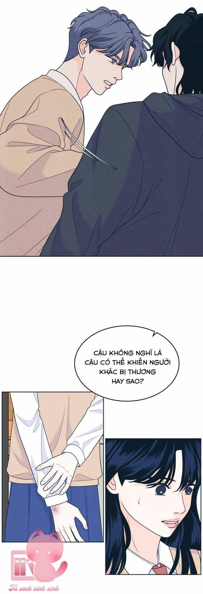 Cặp Đôi Hướng Nội - Chương 46 - ảnh 20