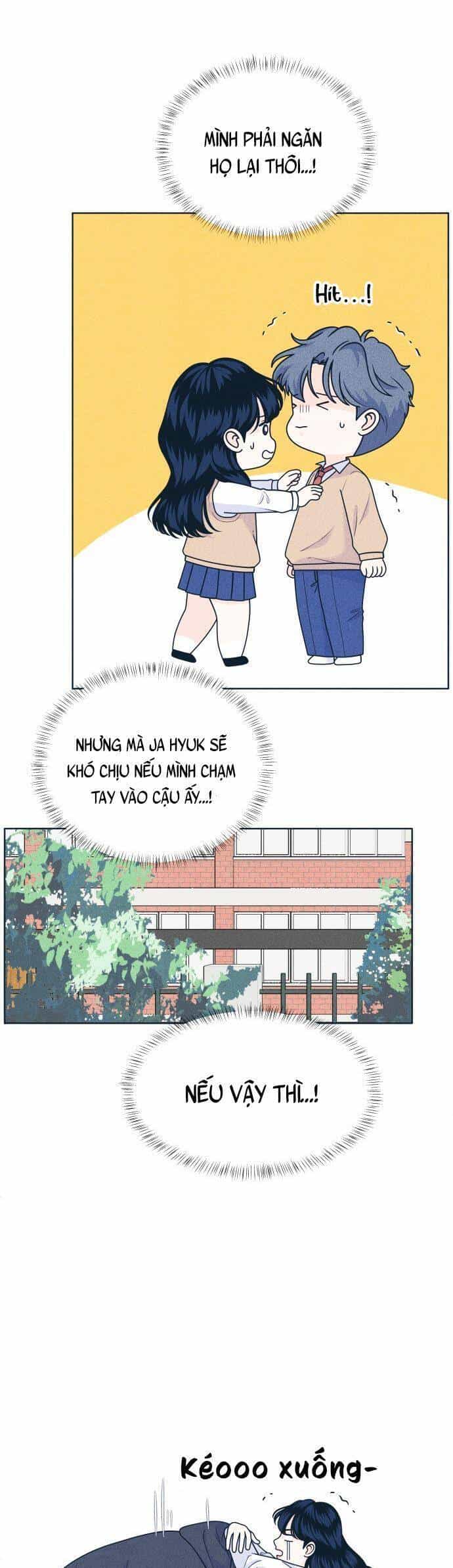 Cặp Đôi Hướng Nội - Chương 46 - ảnh 39