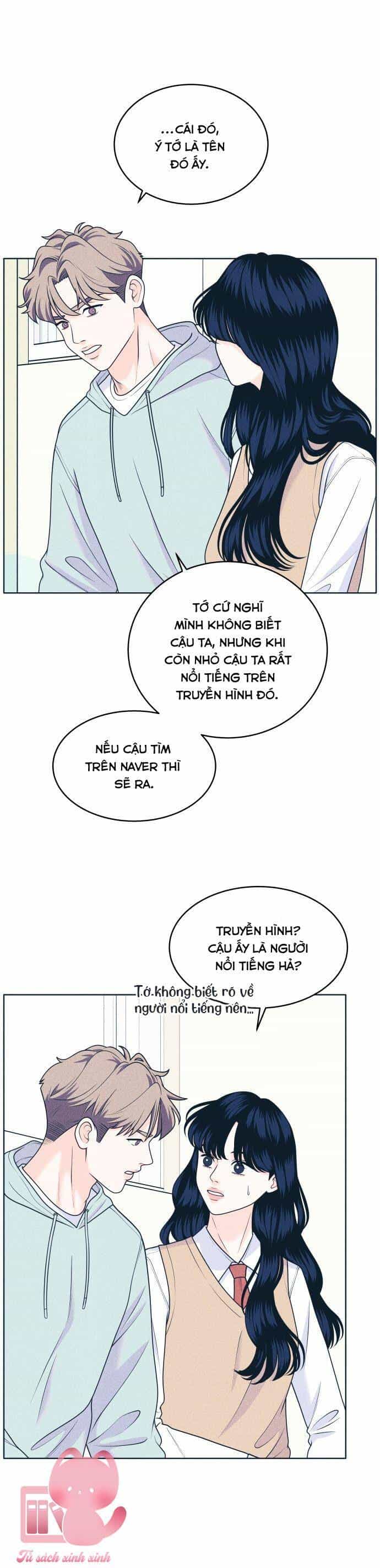 Cặp Đôi Hướng Nội - Chương 47 - ảnh 21