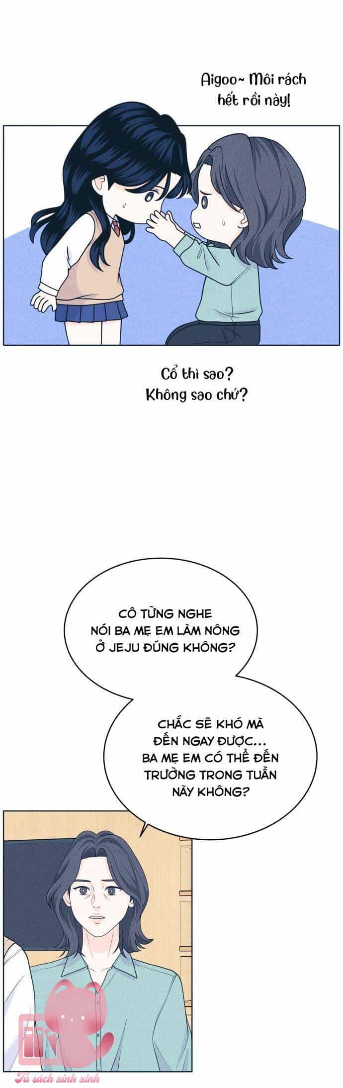 Cặp Đôi Hướng Nội - Chương 47 - ảnh 43