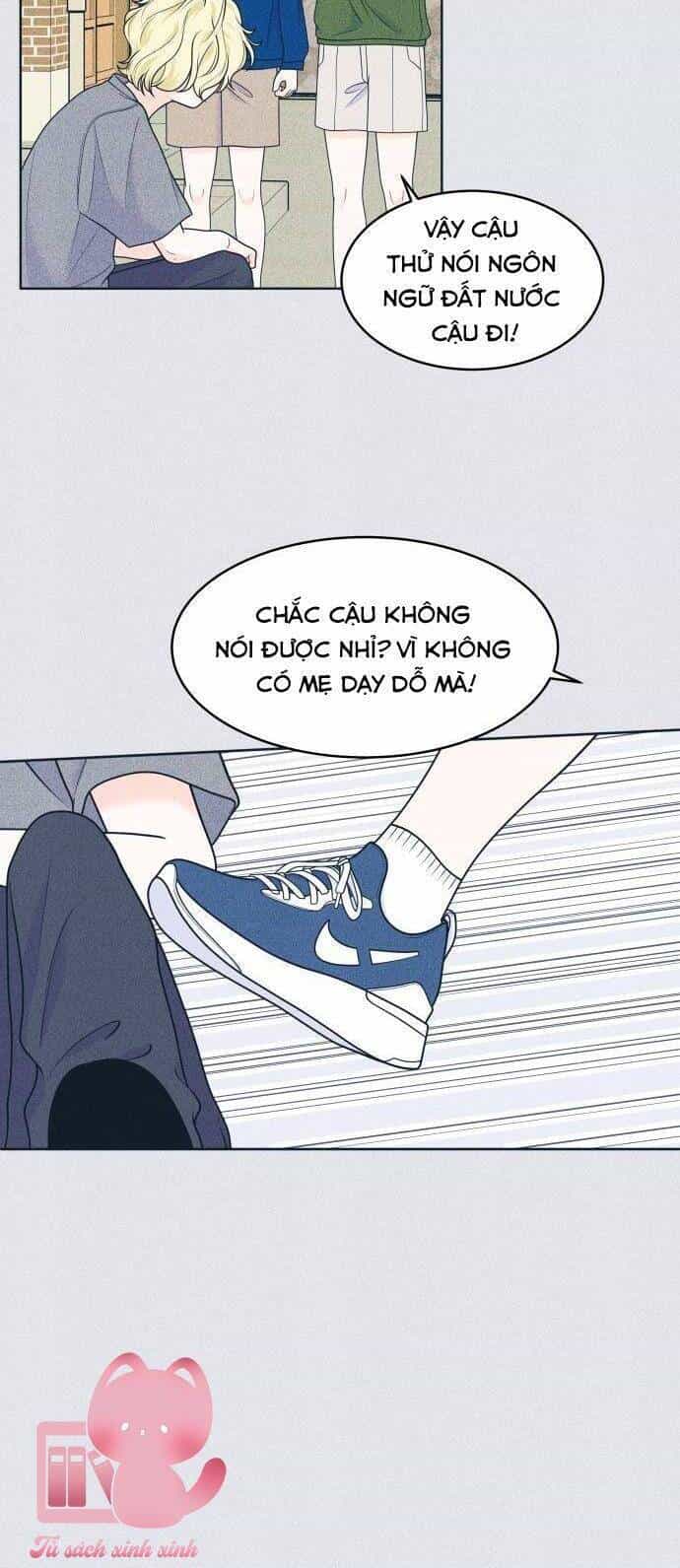 Cặp Đôi Hướng Nội - Chương 48 - ảnh 10