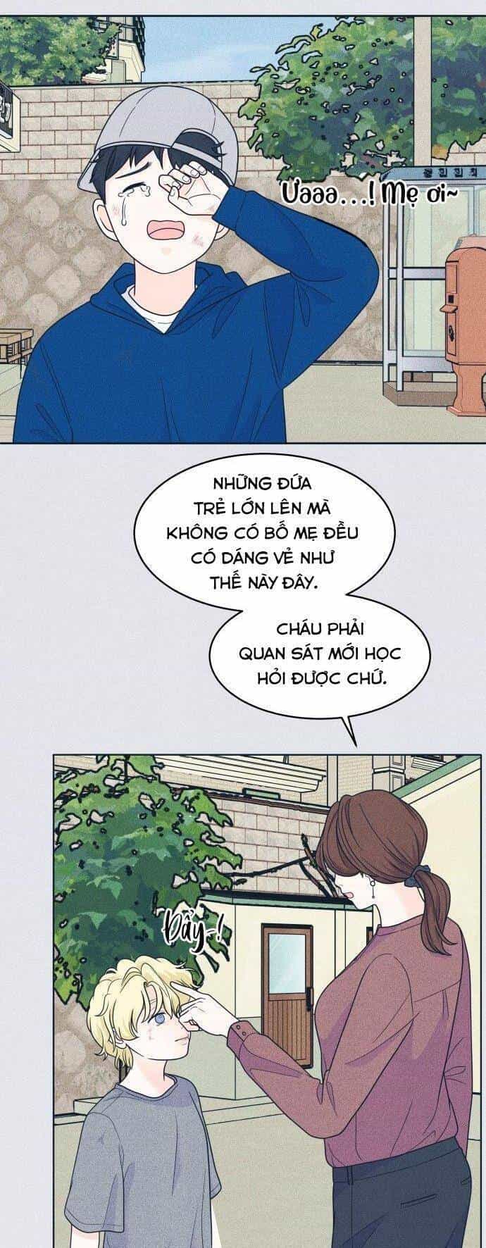 Cặp Đôi Hướng Nội - Chương 48 - ảnh 12