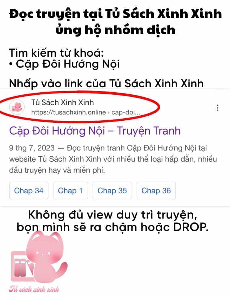 Cặp Đôi Hướng Nội - Chương 48 - ảnh 3
