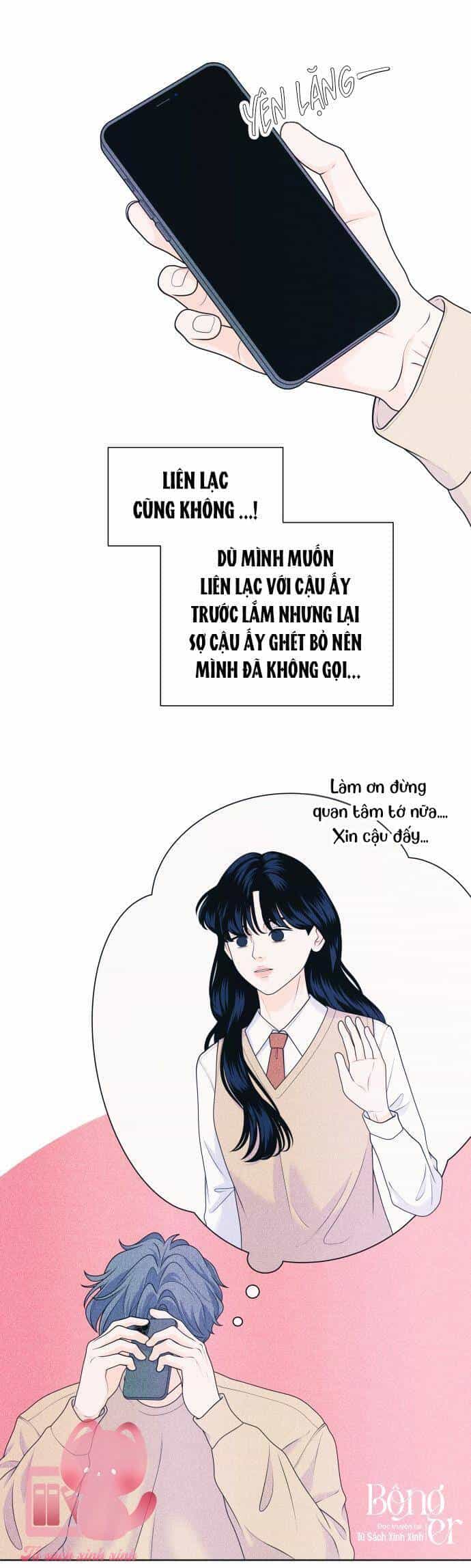 Cặp Đôi Hướng Nội - Chương 49 - ảnh 35