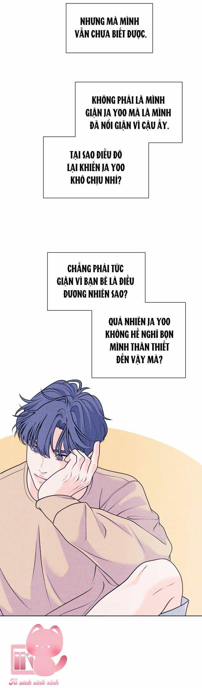 Cặp Đôi Hướng Nội - Chương 49 - ảnh 36