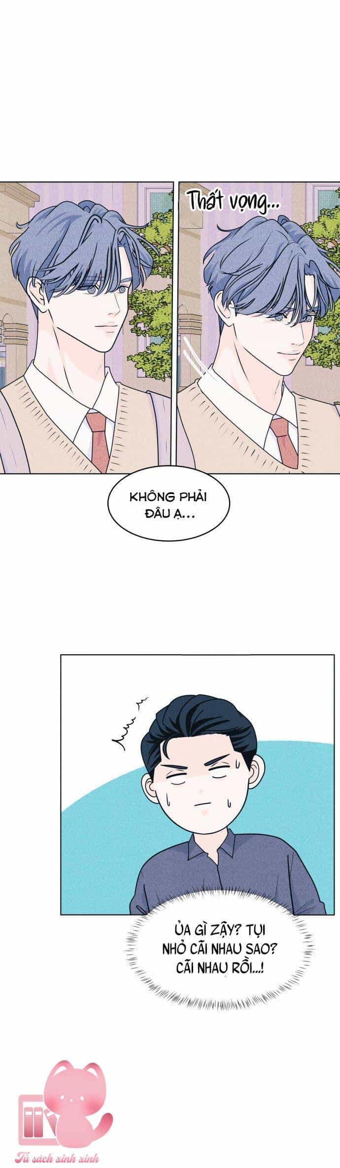 Cặp Đôi Hướng Nội - Chương 49 - ảnh 41