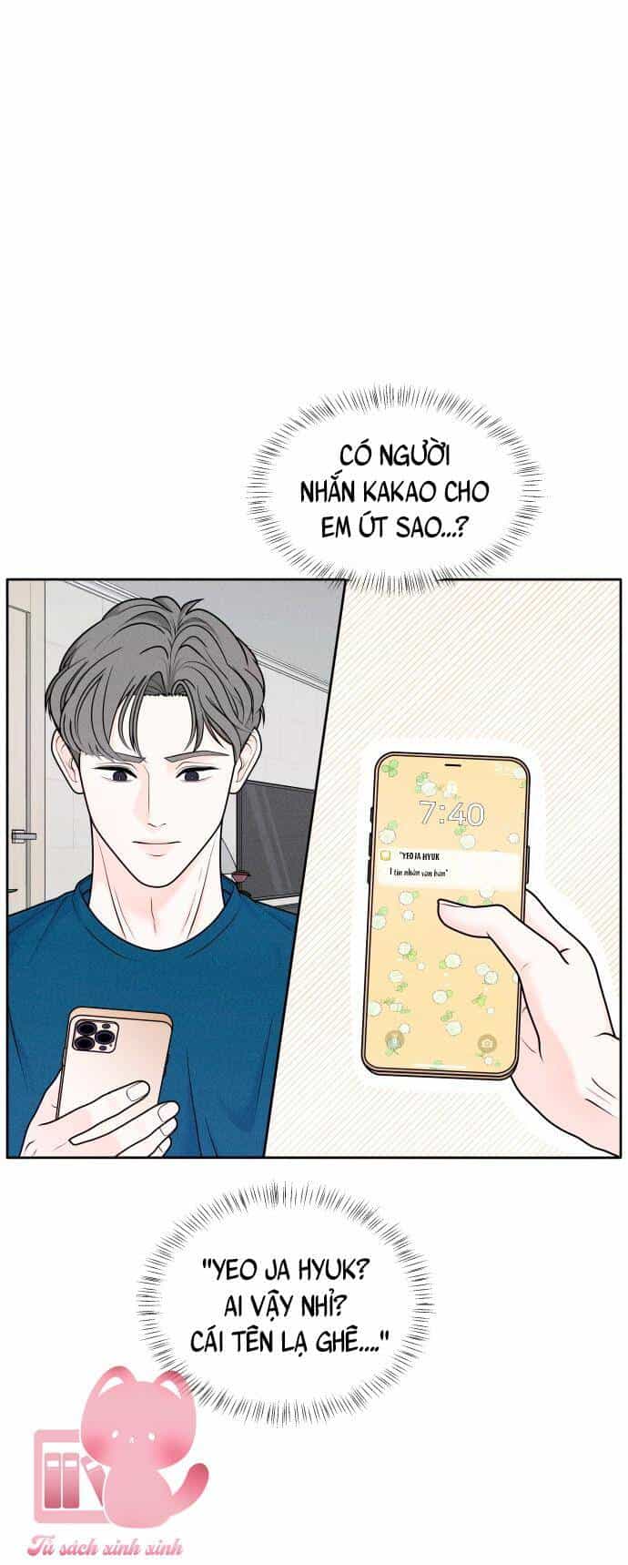 Cặp Đôi Hướng Nội - Chương 5 - ảnh 3