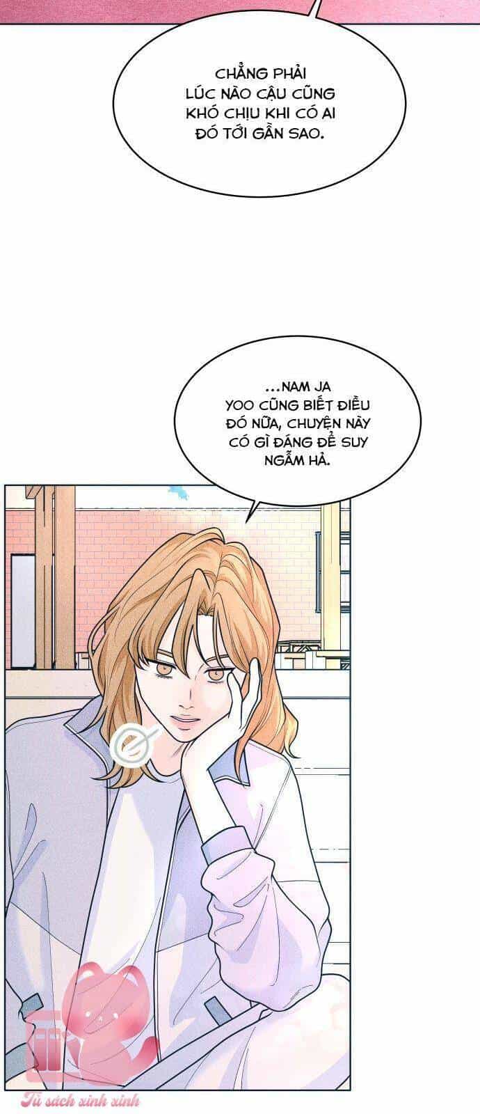 Cặp Đôi Hướng Nội - Chương 52 - ảnh 17