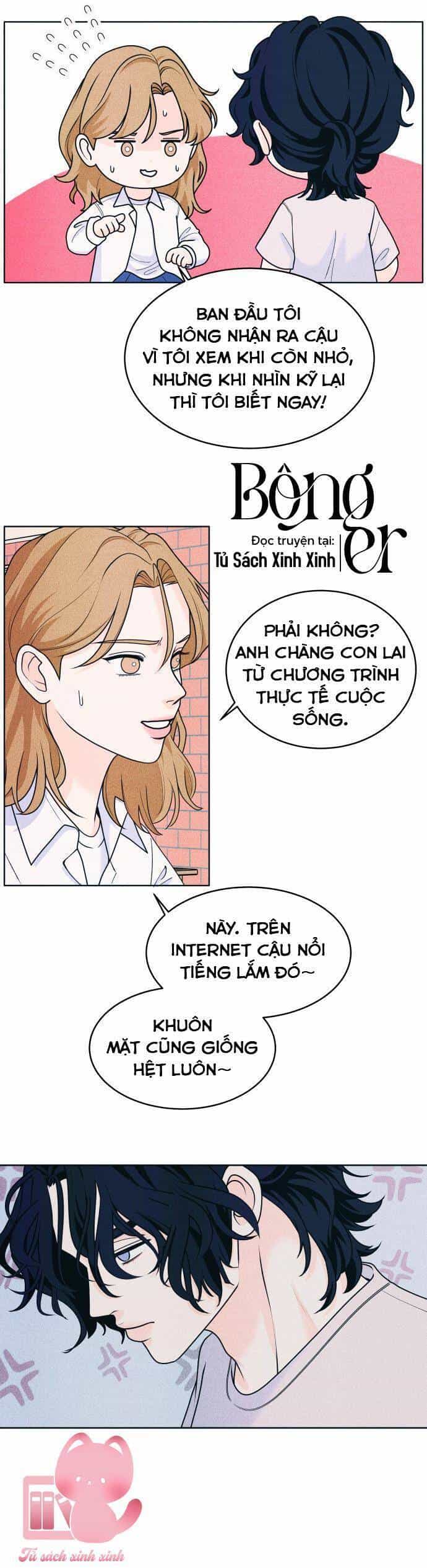 Cặp Đôi Hướng Nội - Chương 53 - ảnh 6