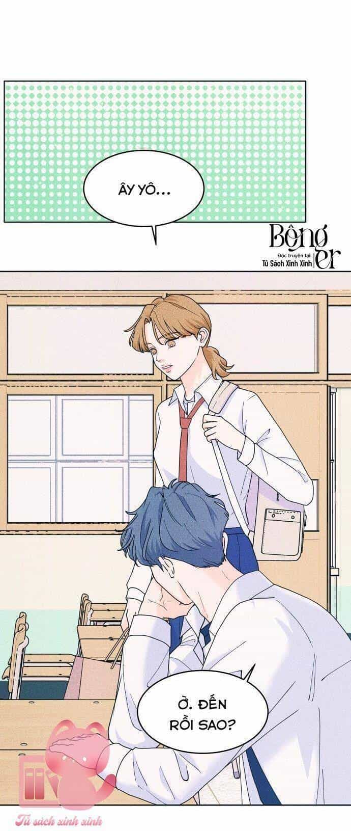Cặp Đôi Hướng Nội - Chương 55 - ảnh 41
