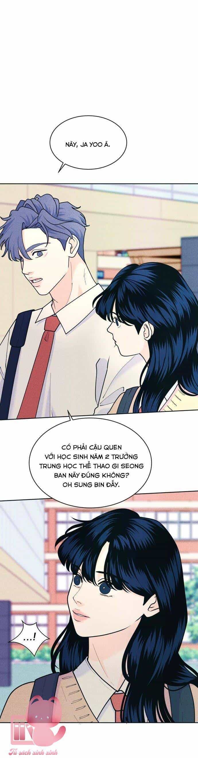 Cặp Đôi Hướng Nội - Chương 57 - ảnh 35