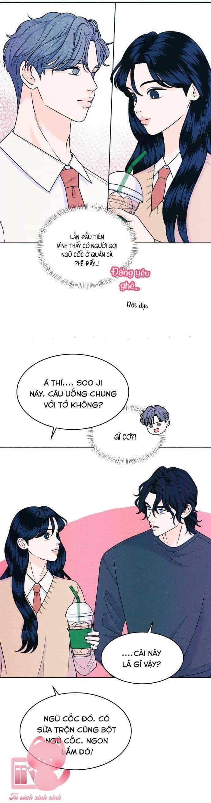 Cặp Đôi Hướng Nội - Chương 58 - ảnh 10