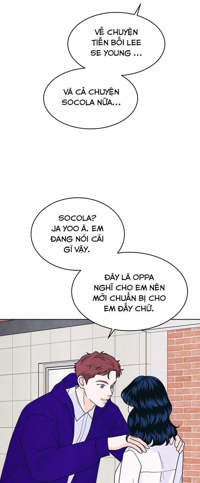 Cặp Đôi Hướng Nội - Chương 59 - ảnh 32