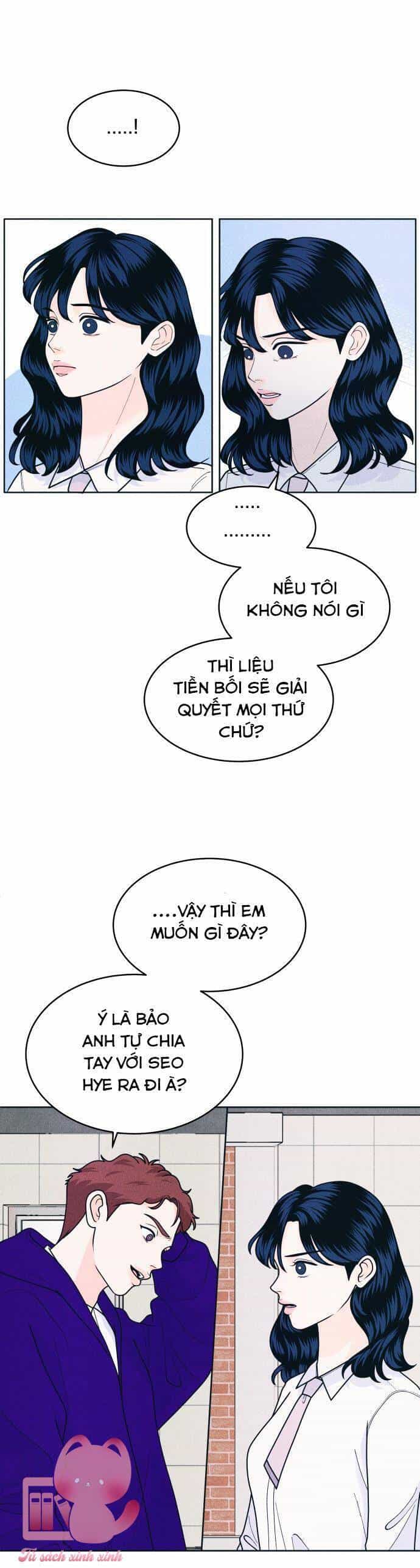 Cặp Đôi Hướng Nội - Chương 59 - ảnh 34