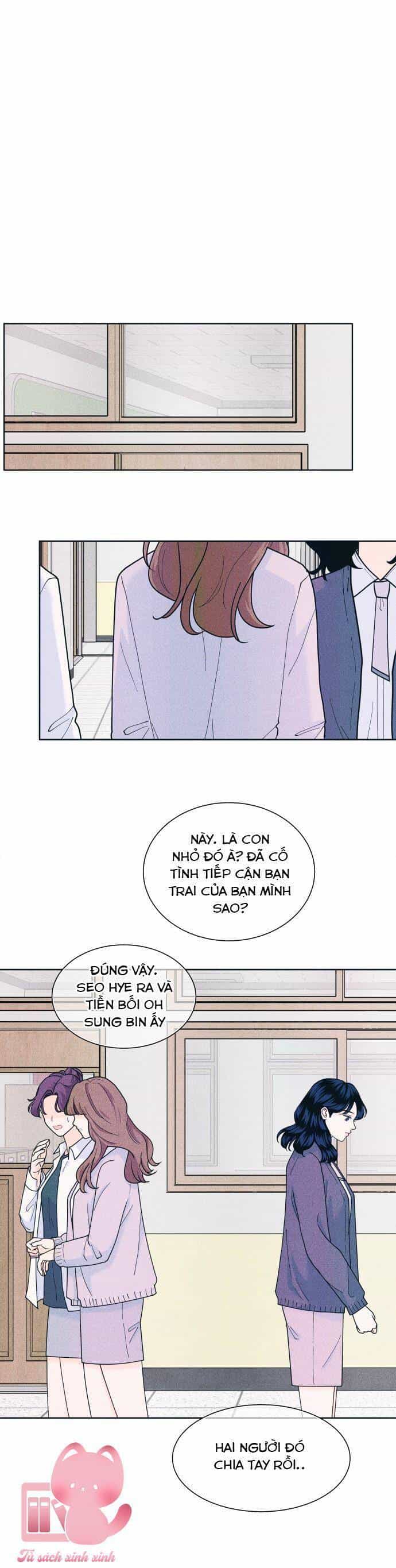 Cặp Đôi Hướng Nội - Chương 59 - ảnh 42