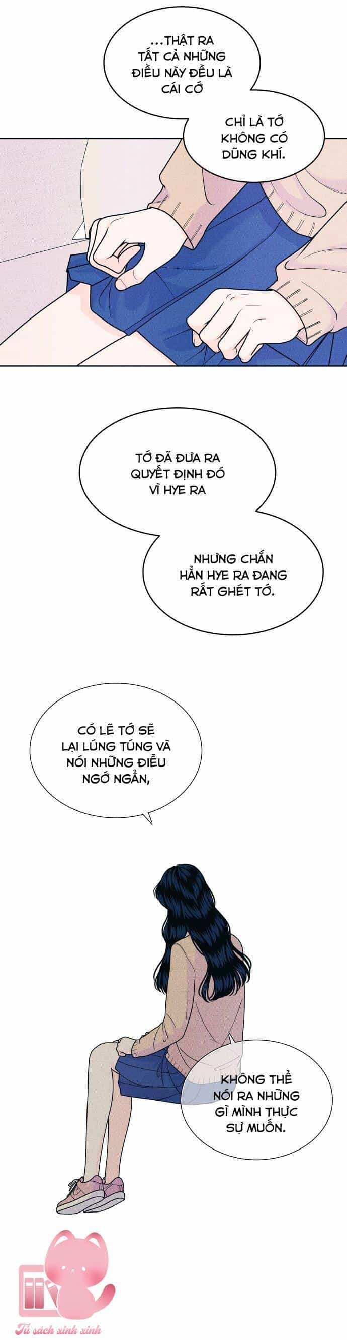 Cặp Đôi Hướng Nội - Chương 60 - ảnh 22